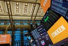 Timken Applies to Cease Being a Reporting Issuer in Canada