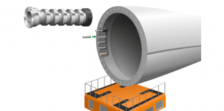 We4Ce patents its Re-FIT blade root bushings, meeting demand for on-site repair