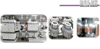 Double Gears through Friction Welding Technology