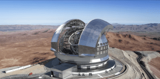 Mirror of ESO’s ELT relies on SKF adjustable chocks