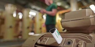 Machine check with AI