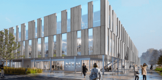 NTN EUROPE Foundation Stone Laid for New Head Office and European Technical Centre