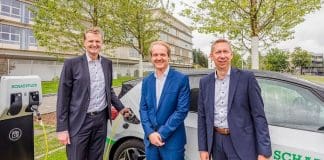 Schaeffler Expands its Charging Infrastructure Worldwide