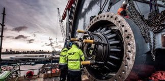 SKF UK Announces ERIKS Industrial Services as its First Maintenance Partner for the UK