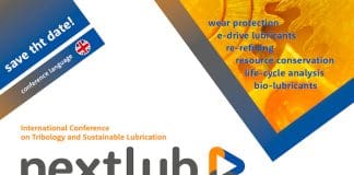 International Conference on Tribology and Sustainable Lubrication 2025