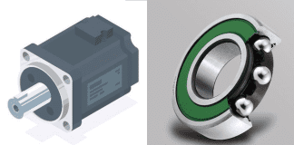NSK Releases New Low-Particle-Emission Bearing for Servomotors