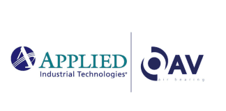 Applied Industrial Technologies Partners with OAV Air Bearings