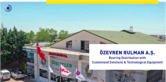 Bearing Distribution with Customized Solutions & Technological Equipment – Interview