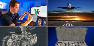 Bearings Play Pivotal Role in Todays Landing Gear Systems