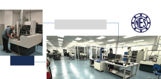 NES’ Digital Stitching Service Enhances Bearing Source Qualification Program