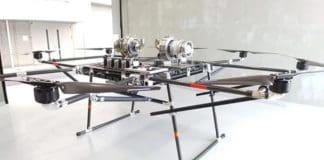 New NSK Gas Turbine Generator Bearing Promotes Longer eVTOL Flights