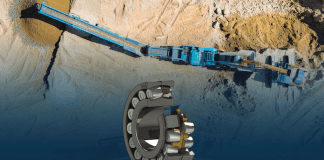 RKB Bearings for Every Step of the Cement Production Process