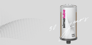 30 years of simalube: a Success Story in Industrial Lubrication