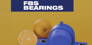 ZEN Bearings Launches its New Food and Beverage-Safe Line