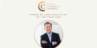 Iberdrola-Avangrid and Alejandro Pardiñas To Receive The Ponce De León Awards