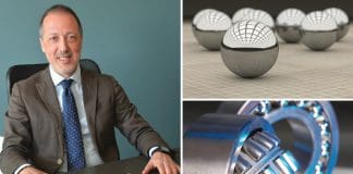 The Italian Consulting Company Leading in the high precision Bearings, CV-joints and Ball-Screws – interview