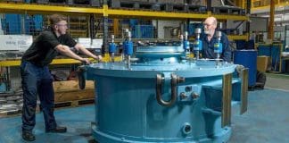 Michell Bearings Expands Reach with Launch of German Website