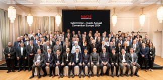 NACHI KAI 2024 Convenes in Germany, Bringing Together Industry Leaders from Around the Globe