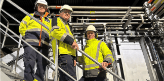 Ovako Further Reduces Emissions at its Boxholm Facility with a Rebuilt Furnace