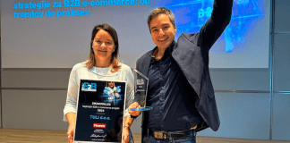 Online Bearings Shop wins Award for Best B2B E-commerce Project