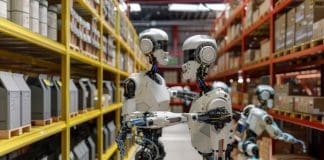 Custom Motion Components Give Humanoid Robots Their Precision and Reliability