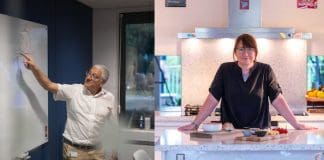 Meet the Masters of Science Friction