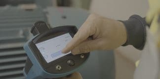 Case Study: Assessing Bearing Health with Ultrasound-Assisted Lubrication