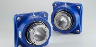 What Are 4-Bolt Flange Type E Housings?