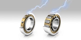 Bearings with Optimised Coating for Improved Protection Against Current Passage