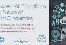 How Will AI Transform the Future of Bearing and Power Transmission Industries?