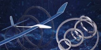 Specialised Aircraft Bearings Handle Extreme Heat & Pressures