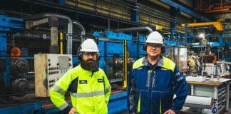 Ovako Investing 6 M€ in Modernizing Main Peeling Line