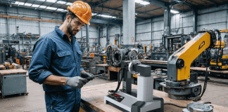 World Premiere: Digital and High-Performance Induction Heater – simatherm IH 125