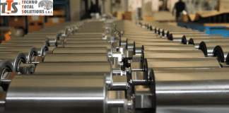 Revolutionizing Cold Rolling: The Role of Backup Rolls in Tension Levellers