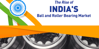 The Rise of India’s Ball and Roller Bearing Market