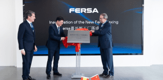 Fersa Expands Global Footprint with New High-tech Manufacturing Facility in China