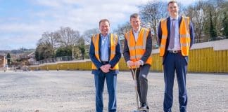 HAYLEY DEXIS Breaks Ground on New 42,000 square feet National Distribution Centre