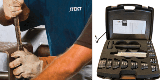 JTEKT Launches Advanced Mounting & Dismounting Tools for Industrial Bearings