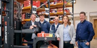 Bearings Supplier Sets Sights on South America after £500k NPIF II loan