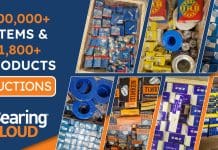 200,000 Surplus Bearings Now in Auction on BearingCloud!