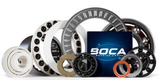Case Study: Enhancing Drone Performance with Boca Bearings