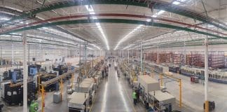 CW Bearing Builds on Mexico Expansion with New Capabilities, Equipment, and Regional Impact