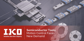 On-Demand Webinar: Semiconductor Tools – Motion Controls Faces New Demands