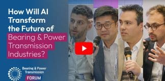 How Will AI Transform the Future of Bearing and Power Transmission Industries?