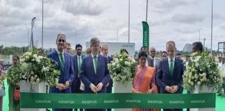 Schaeffler Opens High-tech Bearings Plant in India as Part of “Make in India”