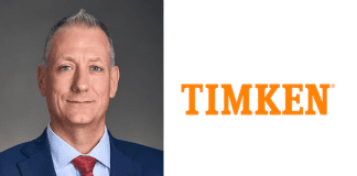 Timken Names Michael A. Discenza Chief Financial Officer