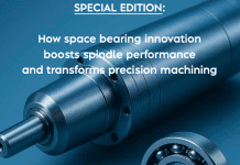APO-GEE Releases Special Report on Spindle Bearing Innovation