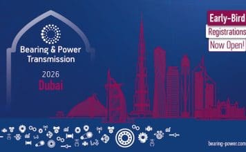 REGISTRATIONS NOW OPEN for Bearing & Power Transmission 2026!