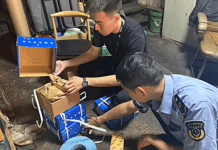 Tianjin Authorities Crack Down on Sale of Counterfeit Bearings