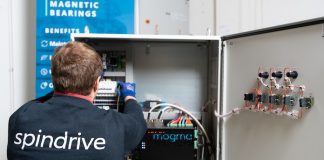 SpinDrive Raises Growth Funding to Scale Magnetic Levitation Bearing Technology